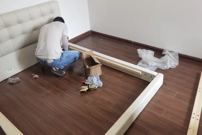 运城家具维修·床安装师傅上门床维修木工木